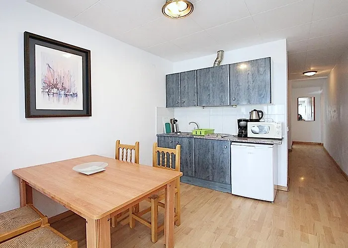 Апартаменты Nautic Льорет-де-Мар