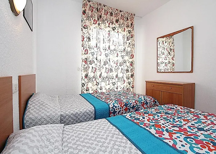 公寓 Nautic 滨海略雷特