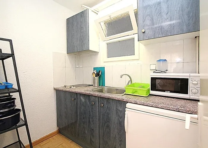 Апартаменты Nautic Льорет-де-Мар