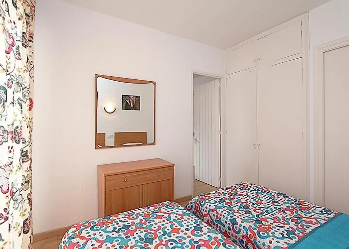 Апартаменты Nautic Льорет-де-Мар