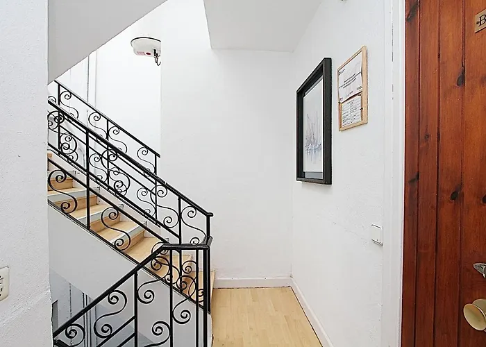 Апартаменты Nautic Льорет-де-Мар